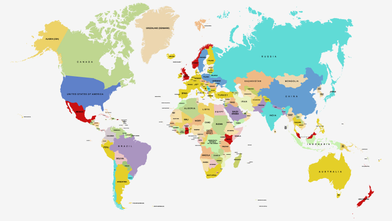Illustration for article titled This Map Will Show You Drunk Driving Limits All Over The World